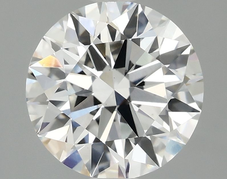 1.60 ct Round diamond
