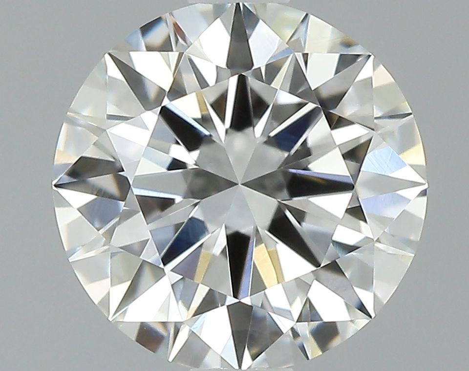 1.01 ct Round diamond