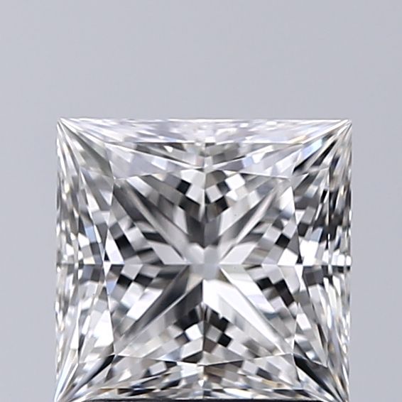 1.63 ct Princess diamond