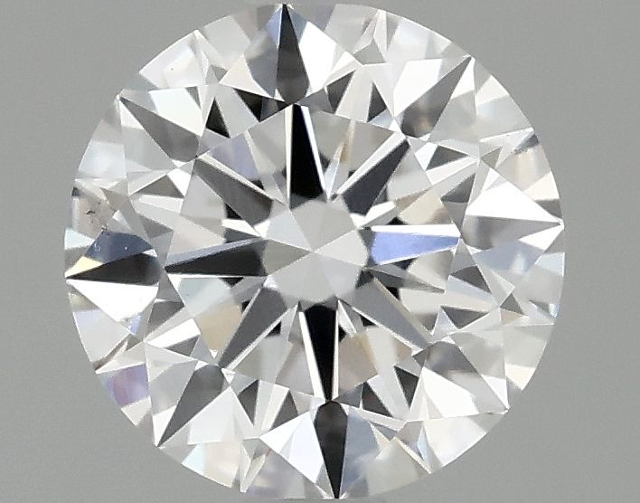 1.51 ct. round Lab Grown Diamond front image