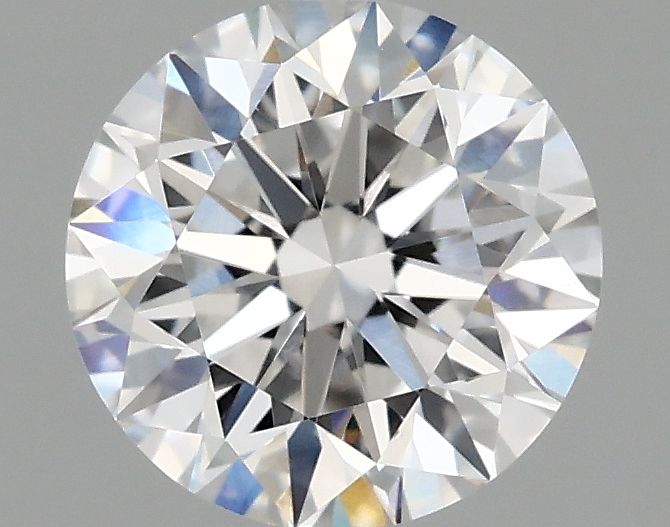 1.10 ct. round Lab Grown Diamond front image