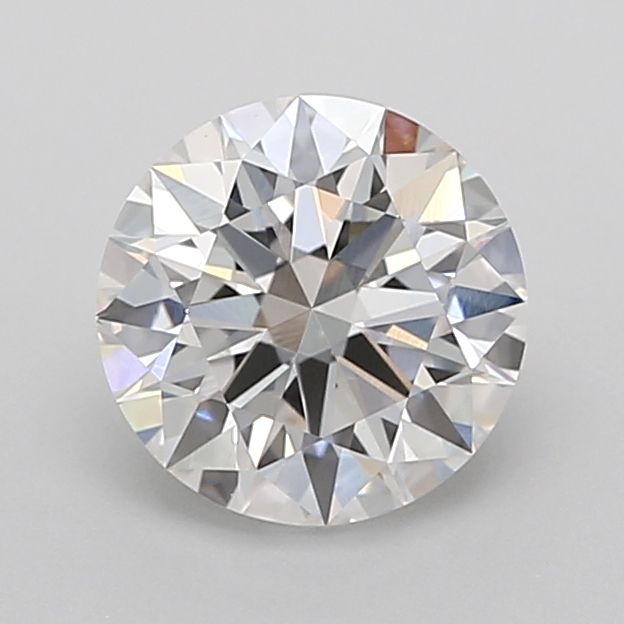 1.51 ct. round Lab Grown Diamond front image