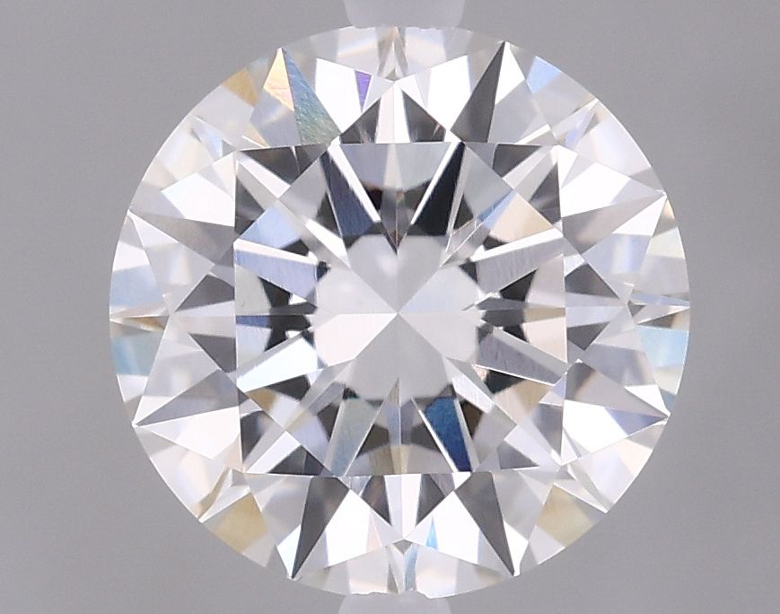 1.51 ct Round diamond