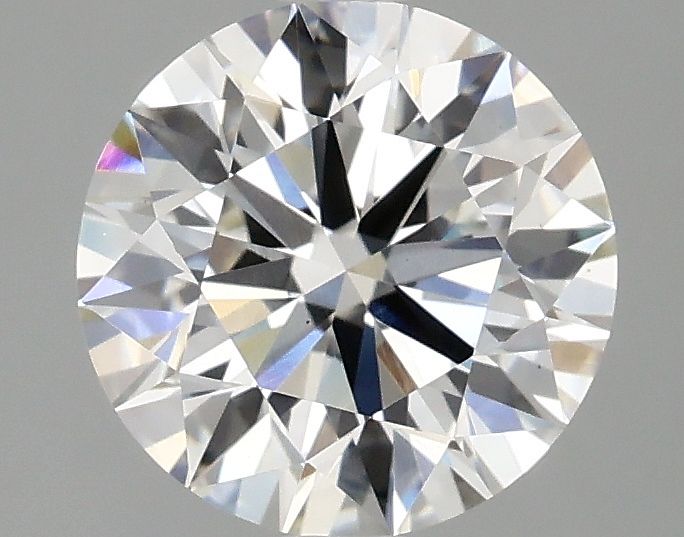 1.98 ct. round Lab Grown Diamond front image