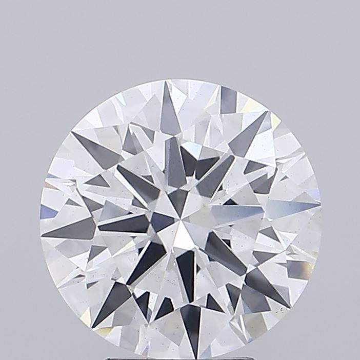 3.13 ct. round Lab Grown Diamond front image