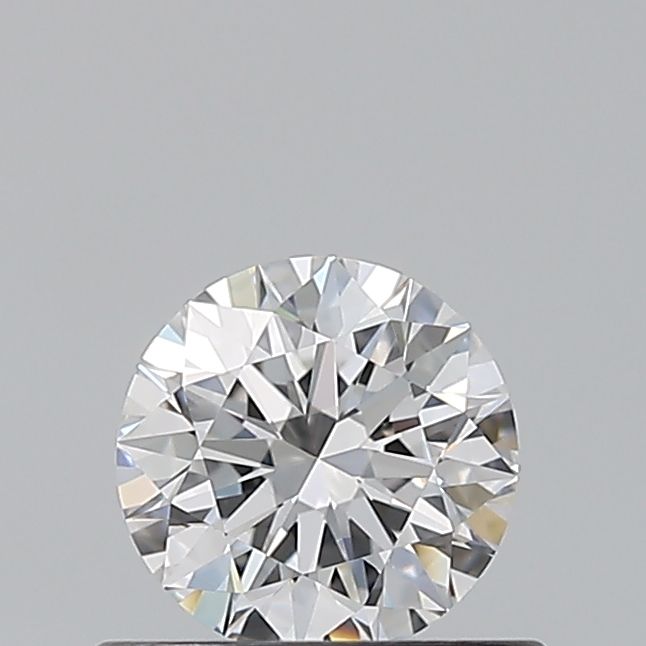 Diamant Rond 0.53 ct - Couleur E - Pureté VVS1
