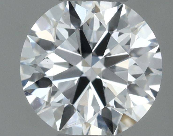 0.33 ct Round diamond