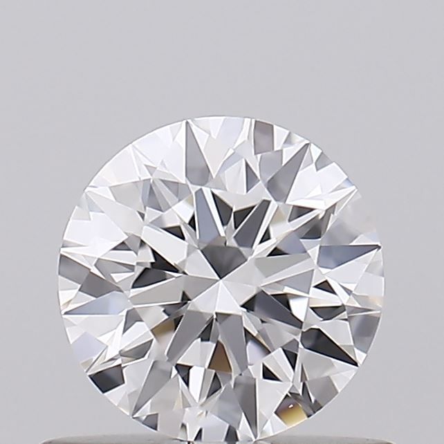 0.55 ct. round Lab Grown Diamond front image