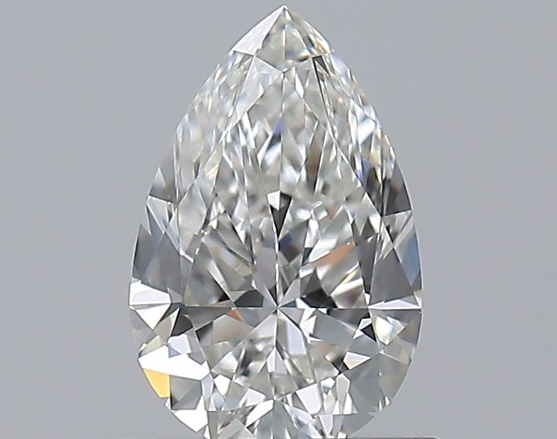 0.70 ct Pear diamond