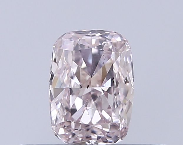 Diament 0.3 ct Fancy Light Pink/SI2