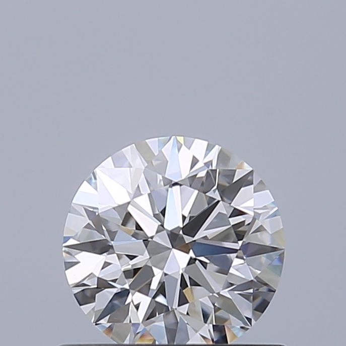 Diamant Rond 0.56 ct - Couleur E - Pureté VS1