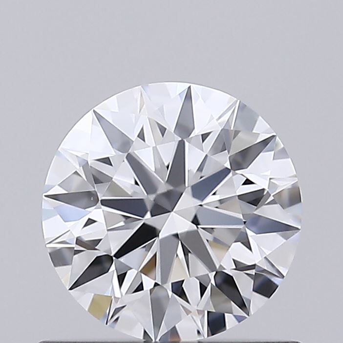 0.58 ct. round Lab Grown Diamond front image