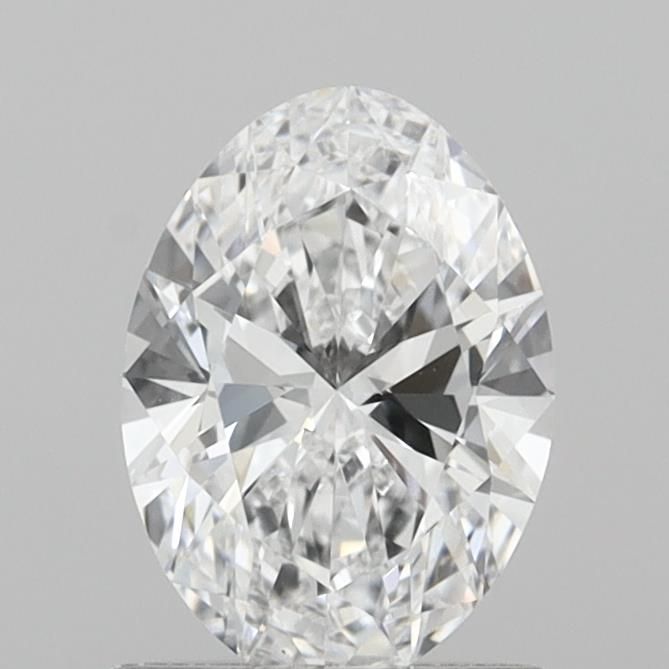 1.08 ct. oval Lab Grown Diamond front image