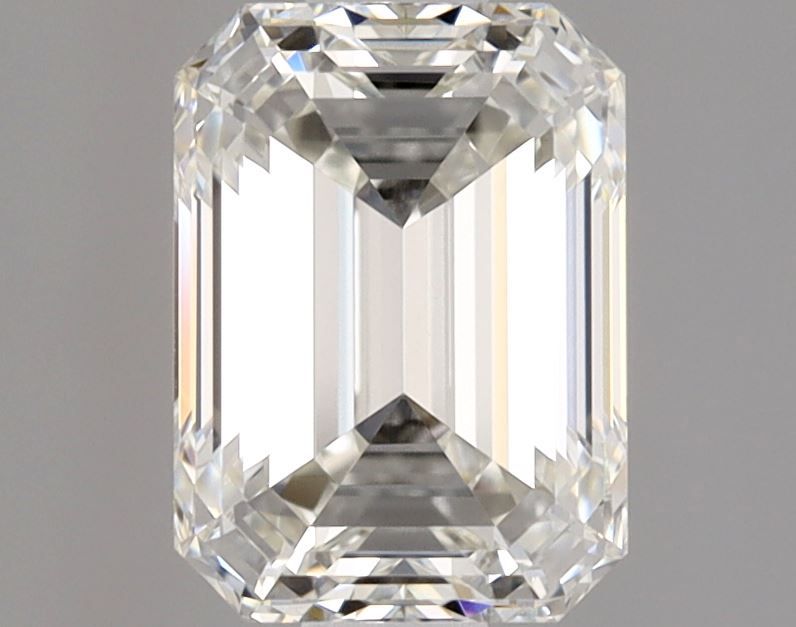 1.01 ct Emerald diamond