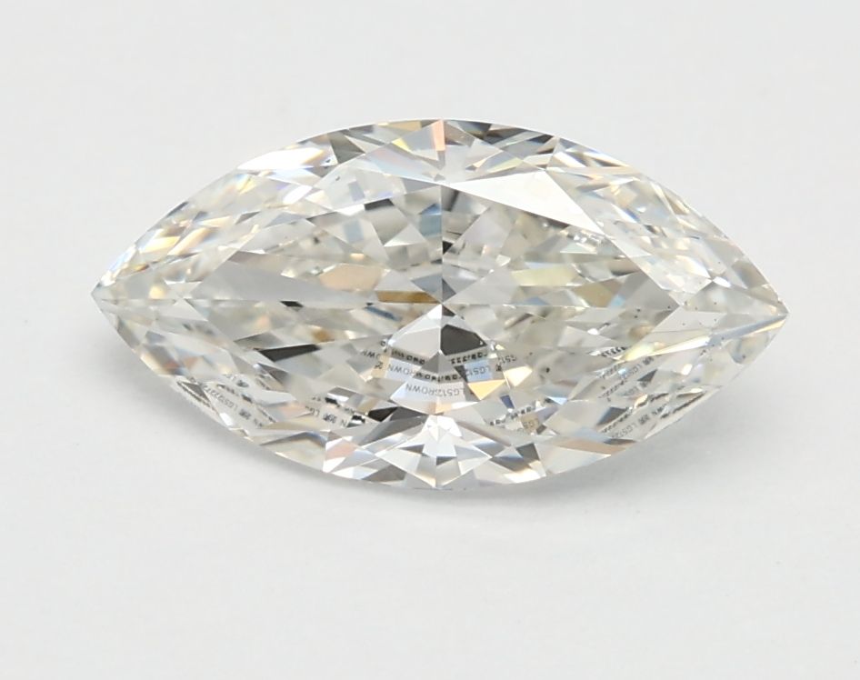 1.00 ct. marquise Lab Grown Diamond front image