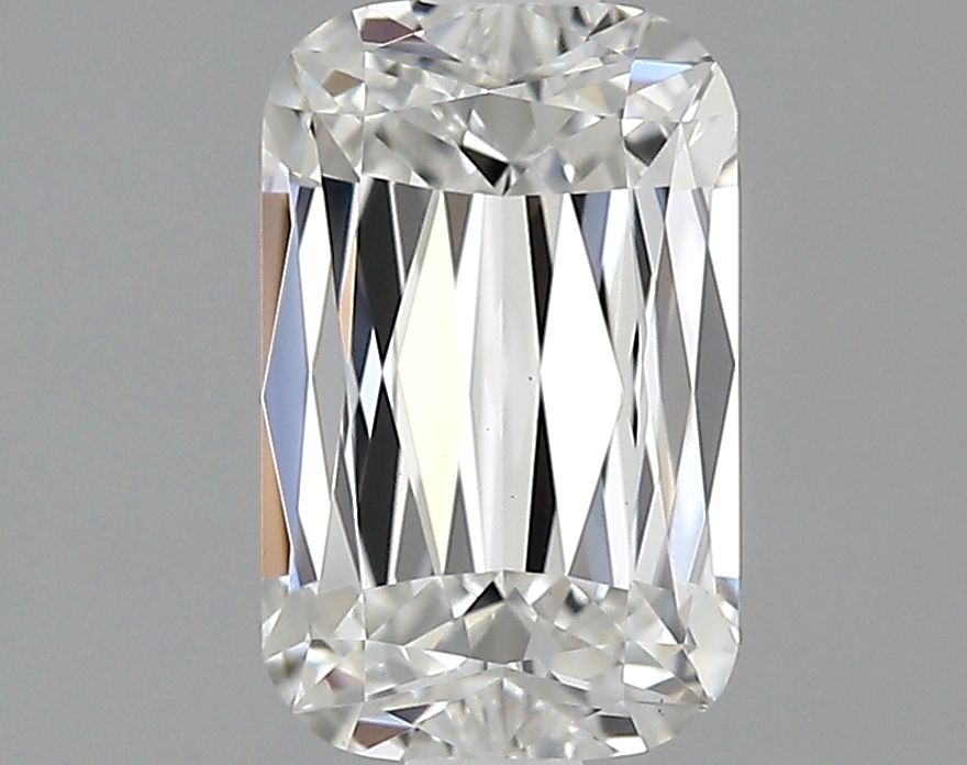 1.09 ct. radiant Lab Grown Diamond front image