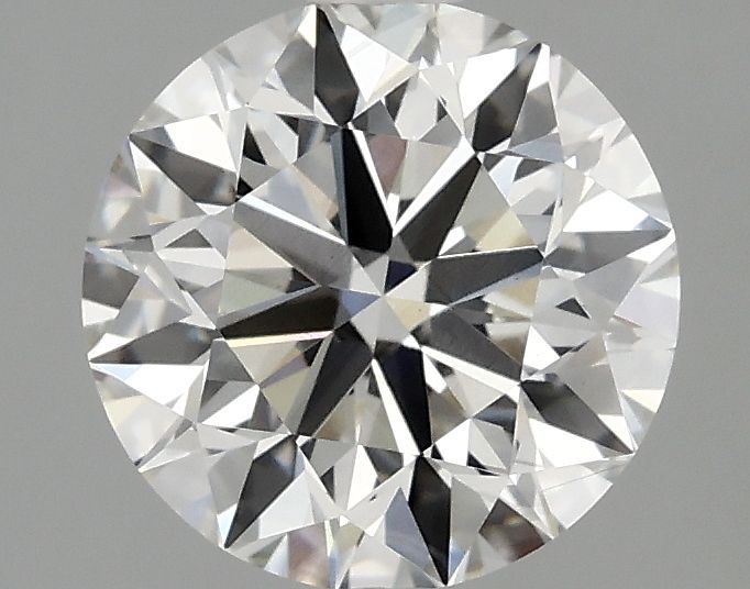 2.10 ct Round diamond