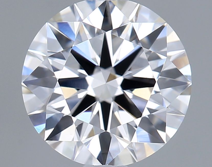 1.05 ct. round Lab Grown Diamond front image