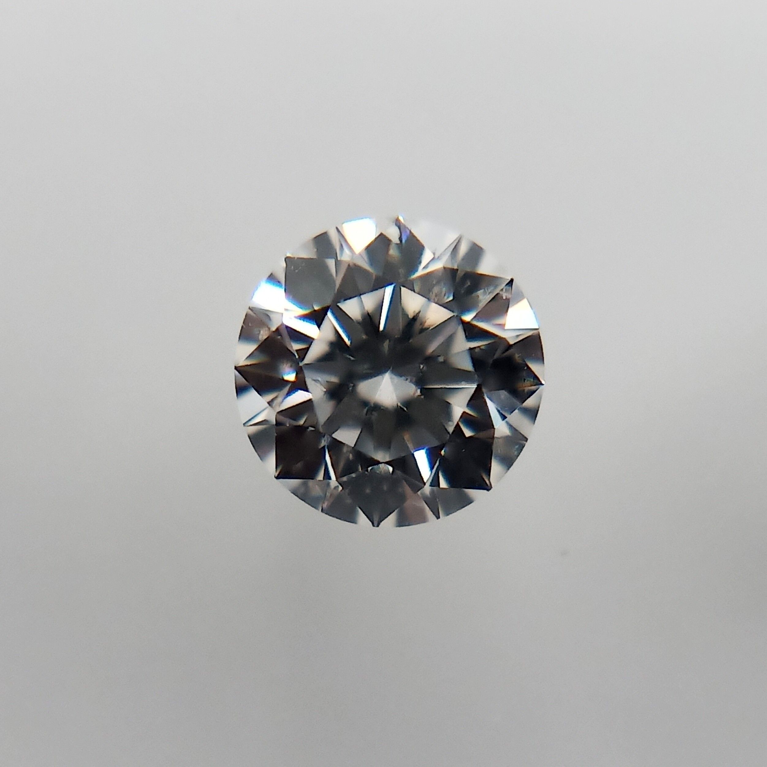 0.18 ct Round Diamond