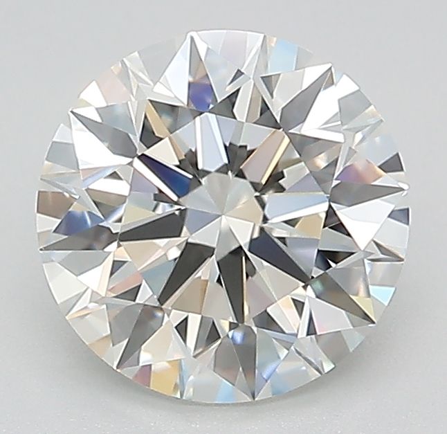 1.64 ct. round Lab Grown Diamond front image