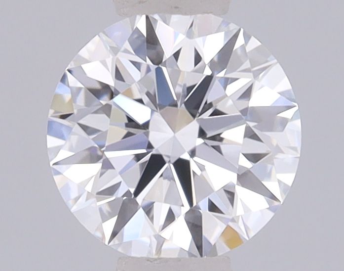 0.51 ct. round Lab Grown Diamond front image