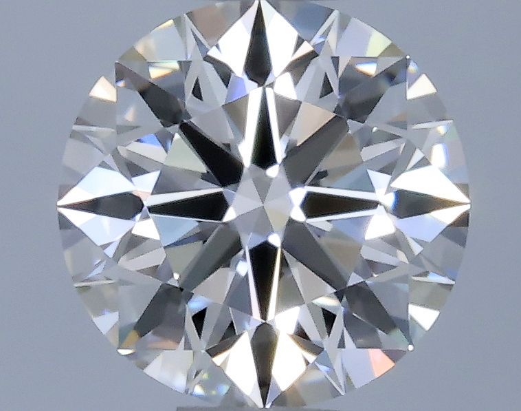 0.60 ct Round diamond