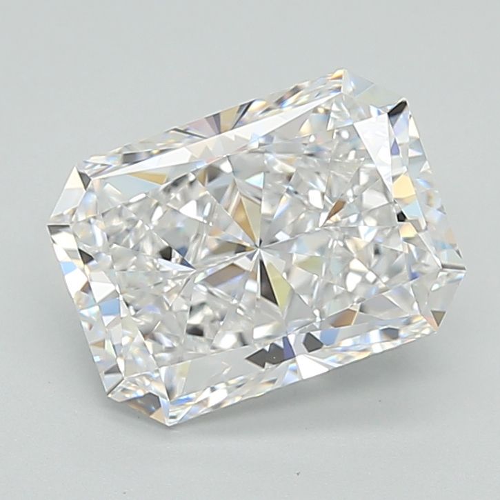 3.52 ct. radiant Lab Grown Diamond front image