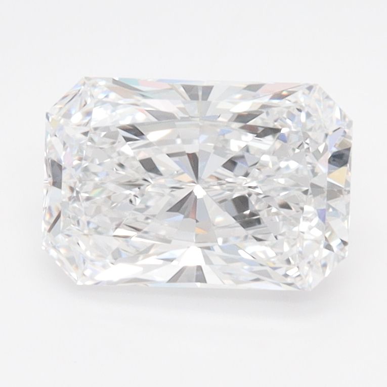 1.52 ct. radiant Lab Grown Diamond front image