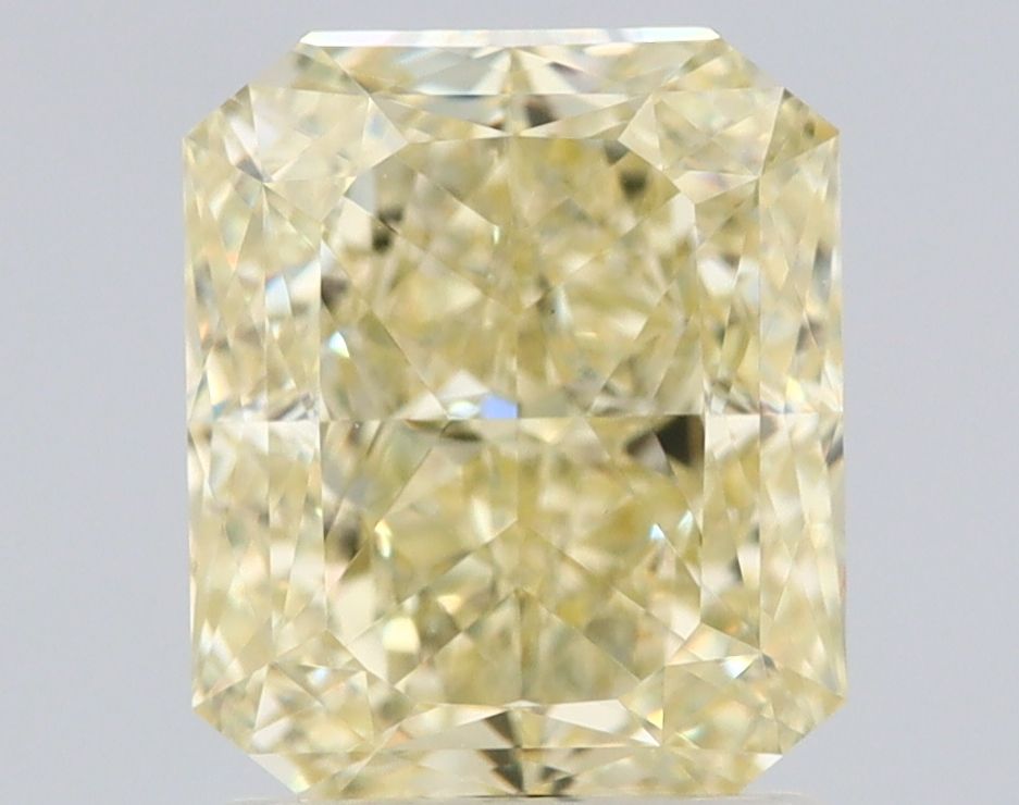 2.01 ct Radiant diamond