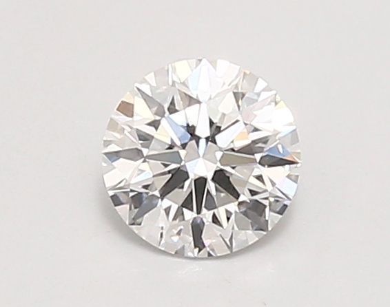 0.68 ct. round Lab Grown Diamond front image