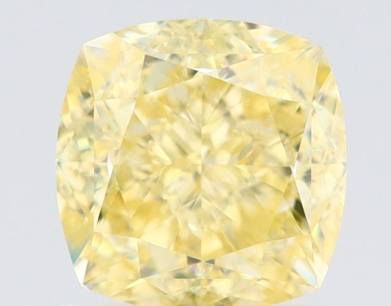 1.50 ct Cushion Brilliant diamond