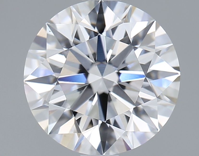 1.81 ct. round Lab Grown Diamond front image