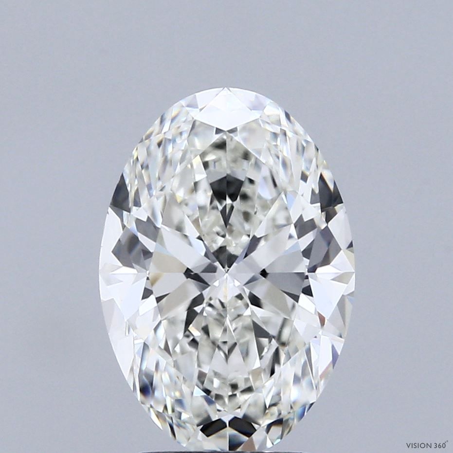 3.01 ct Oval diamond