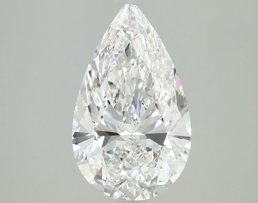 2.50 ct Pear diamond