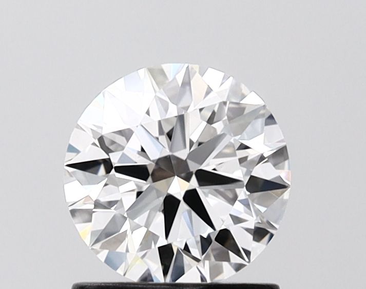 1.02 ct. round Lab Grown Diamond front image