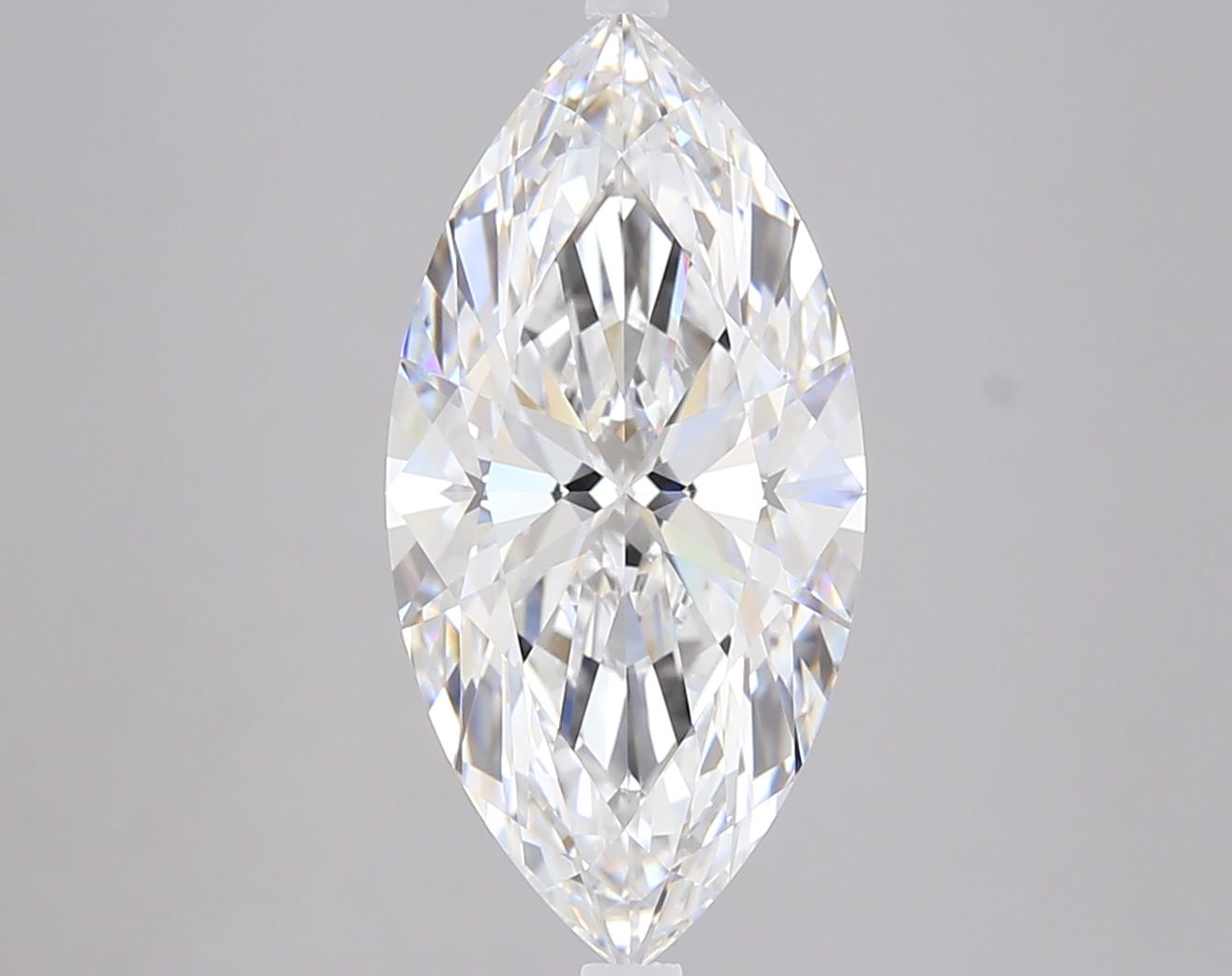 4.01 ct. marquise Lab Grown Diamond front image