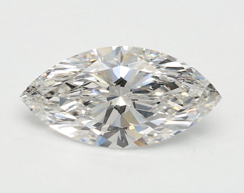 1.00 ct. marquise Lab Grown Diamond front image