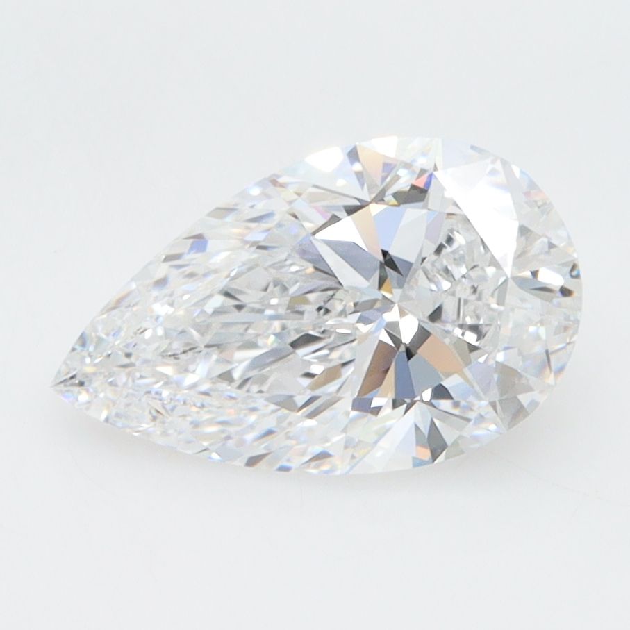 1.57 ct. pear Lab Grown Diamond front image