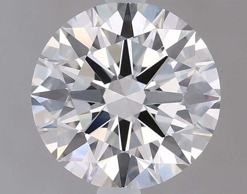 1.53 ct lab-grown Round Diamond