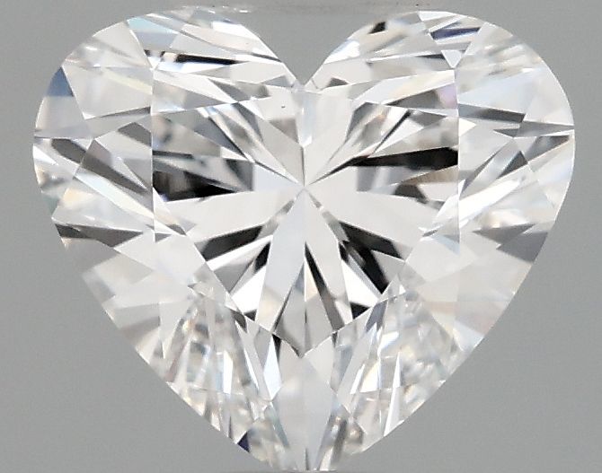 1.59 ct. heart Lab Grown Diamond front image
