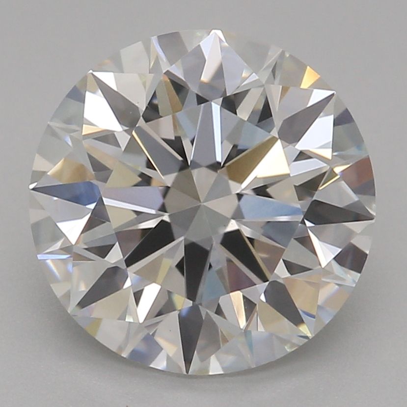 2.02 ct. round Lab Grown Diamond front image