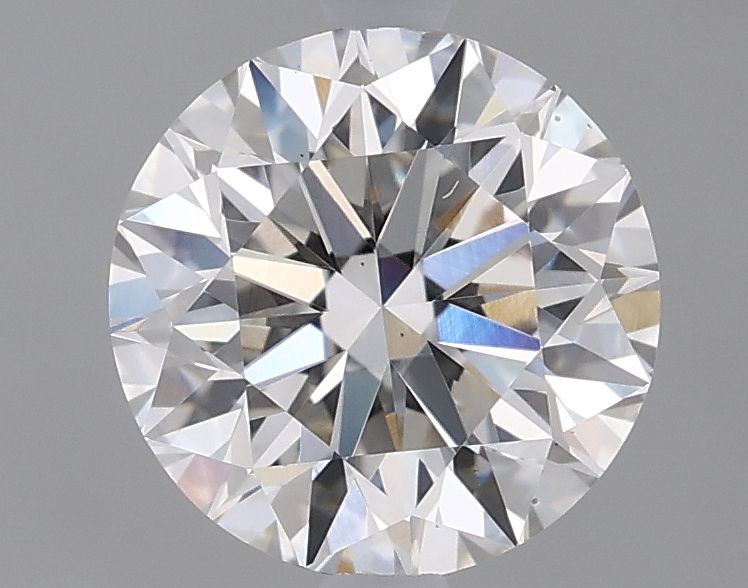 1.05 ct. round Lab Grown Diamond front image