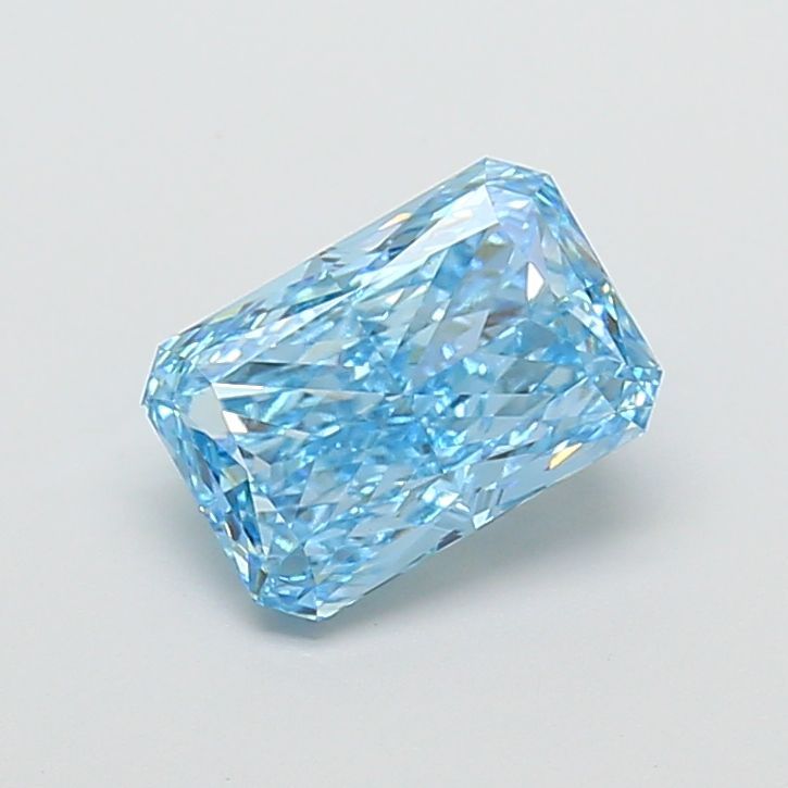 3.08 ct. radiant Lab Grown Diamond front image