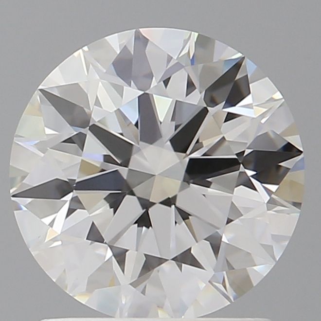 1.59 ct. round Lab Grown Diamond front image