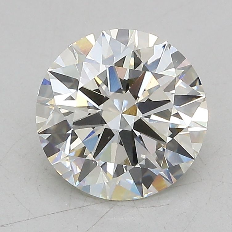 2.02 ct. round Lab Grown Diamond front image