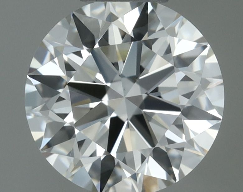 0.51 ct Round diamond