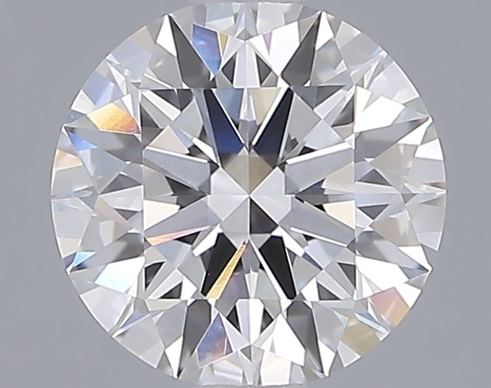 2.02 ct. round Lab Grown Diamond front image