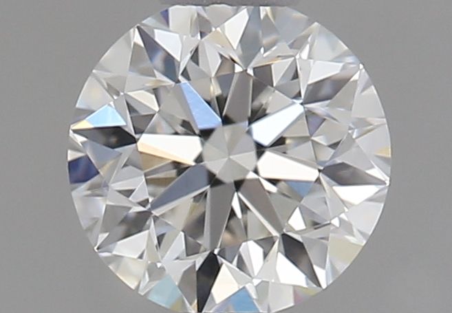 0.50 ct Round diamond