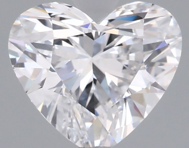 1.44 ct. heart Lab Grown Diamond front image