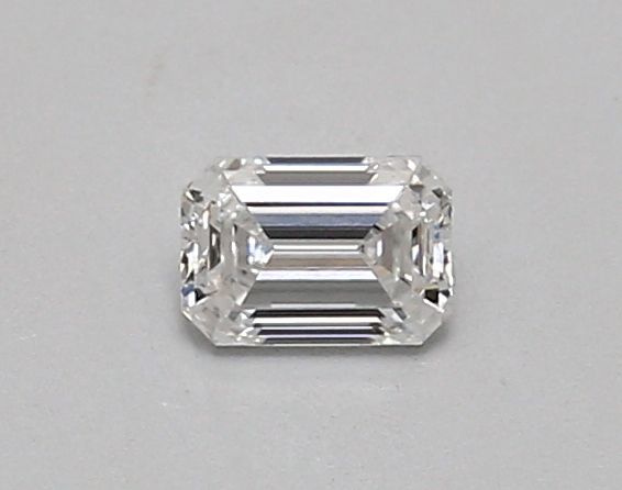0.36 ct lab-grown Emerald Diamond